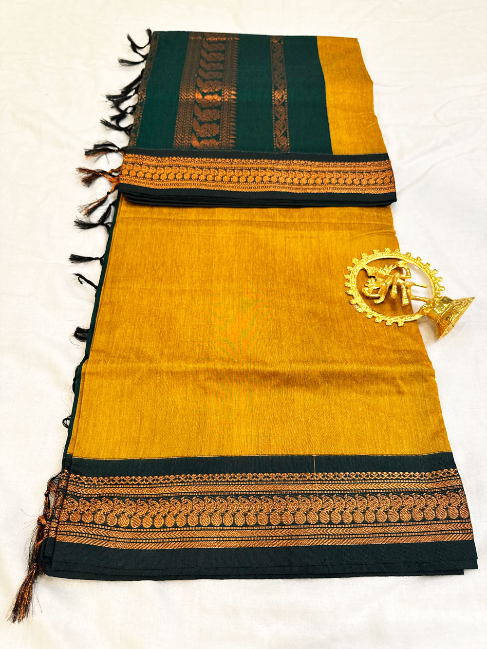 Kalyani cotton saree