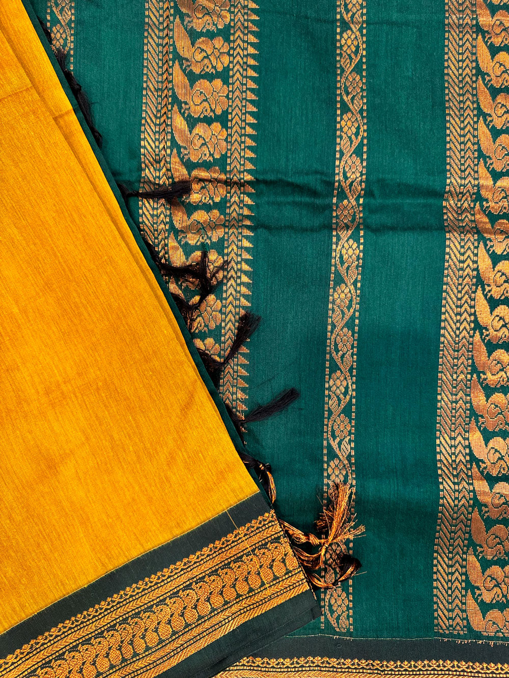 Kalyani cotton saree