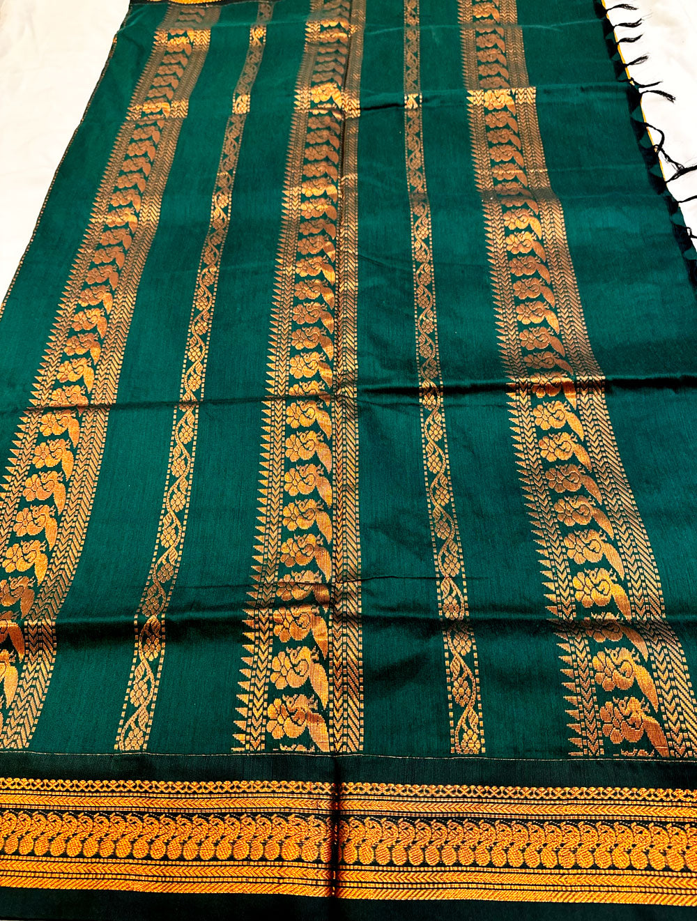 Kalyani cotton saree