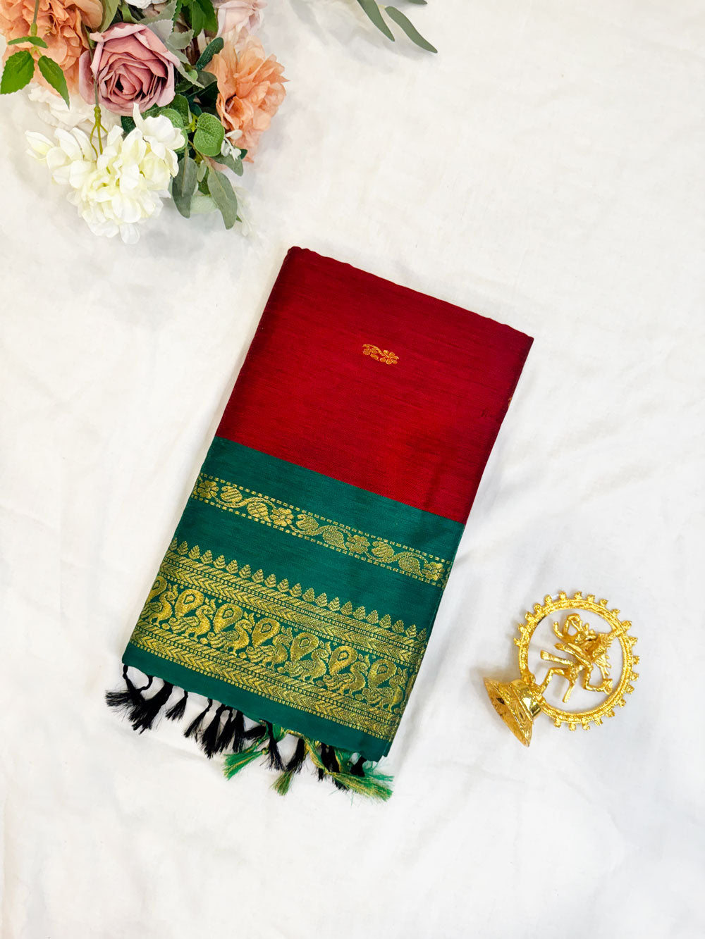 Kalyani cotton saree