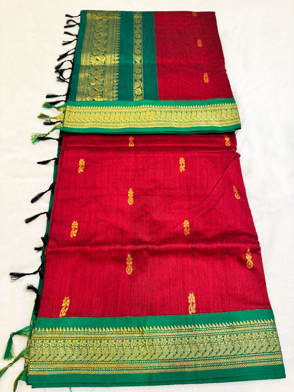 Kalyani cotton saree