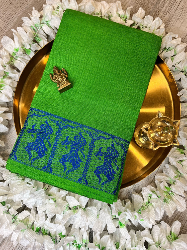 dance practice saree