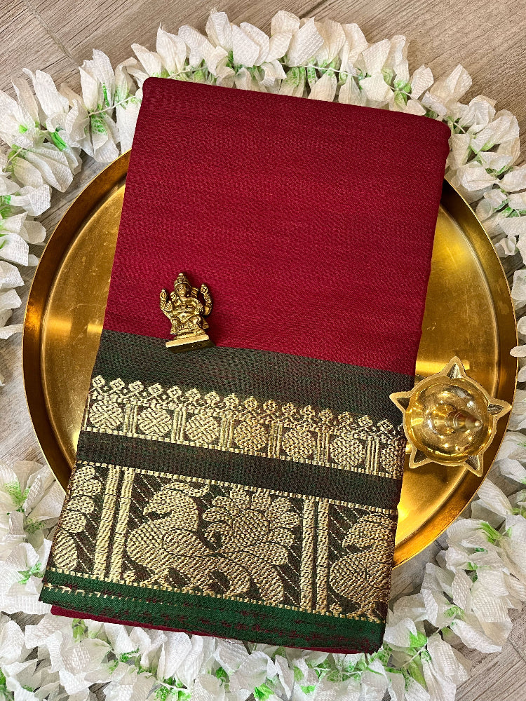 dance practice saree, Bharatanatyam dance practice saree, cotton dance practice saree