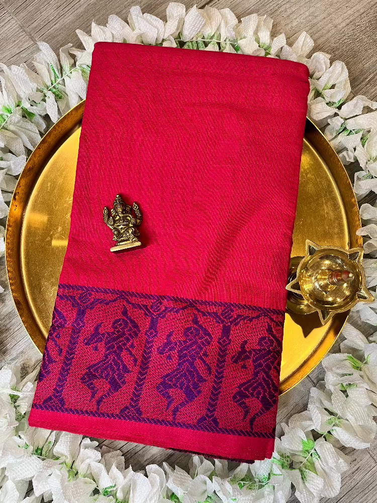 dance practice saree, Bharatanatyam dance practice saree, cotton dance practice saree