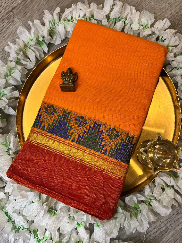 dance practice saree, Bharatanatyam dance practice saree, cotton dance practice saree