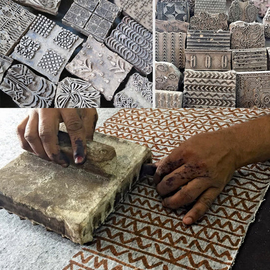 What is Bagru print?