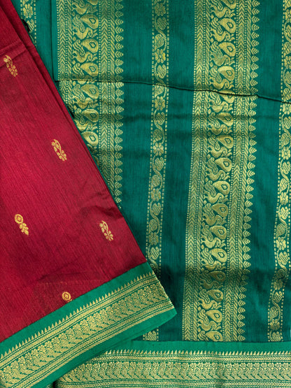 Kalyani cotton saree