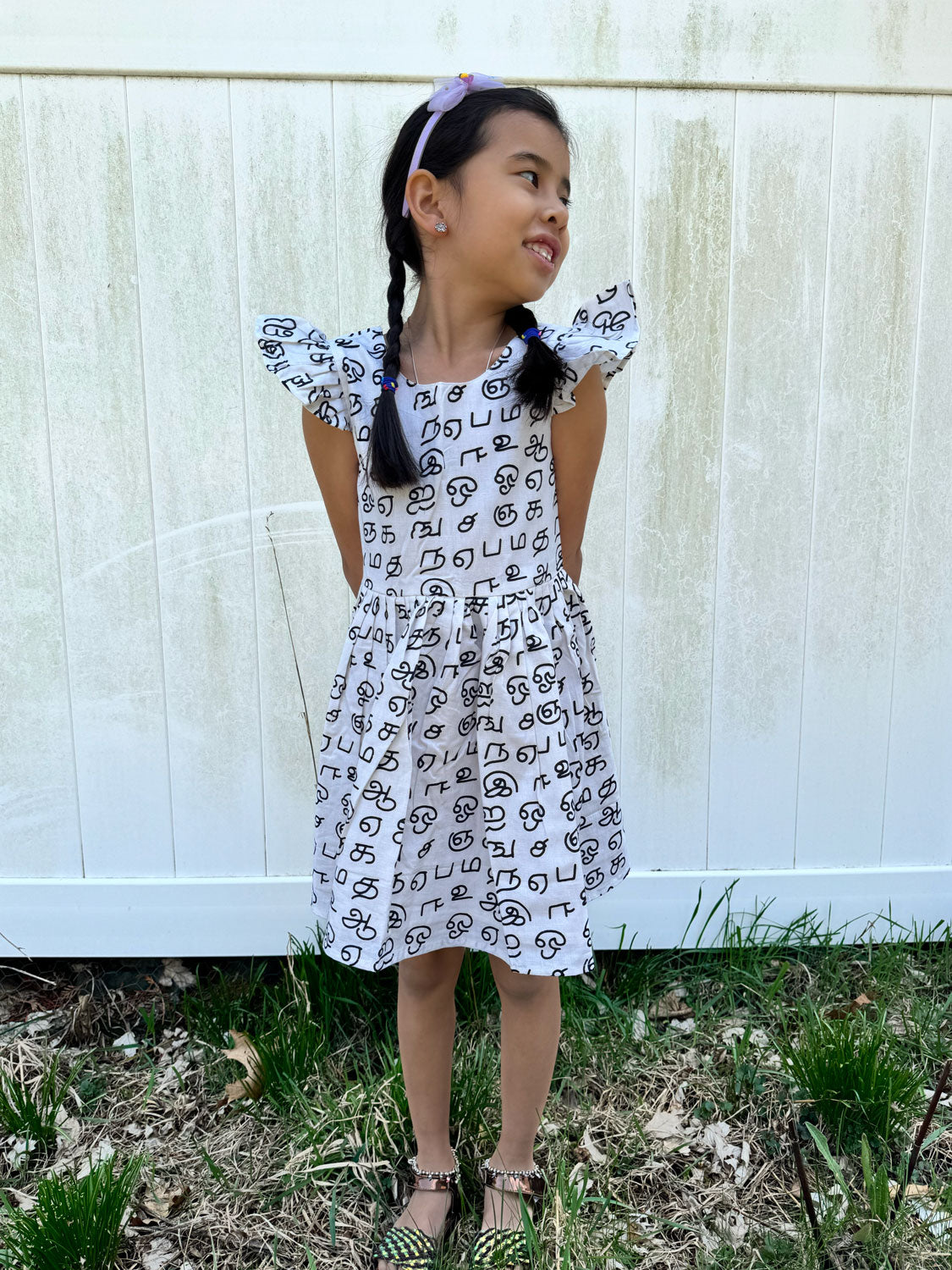 kids dress, girls dress