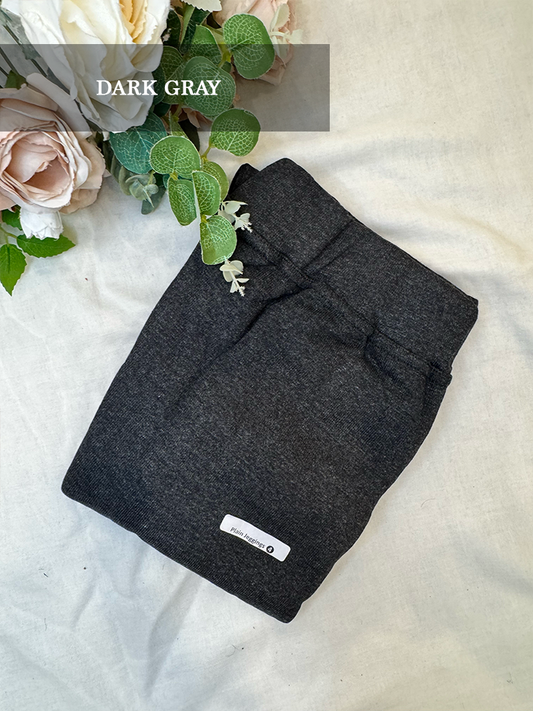 Free size dark gray  leggings