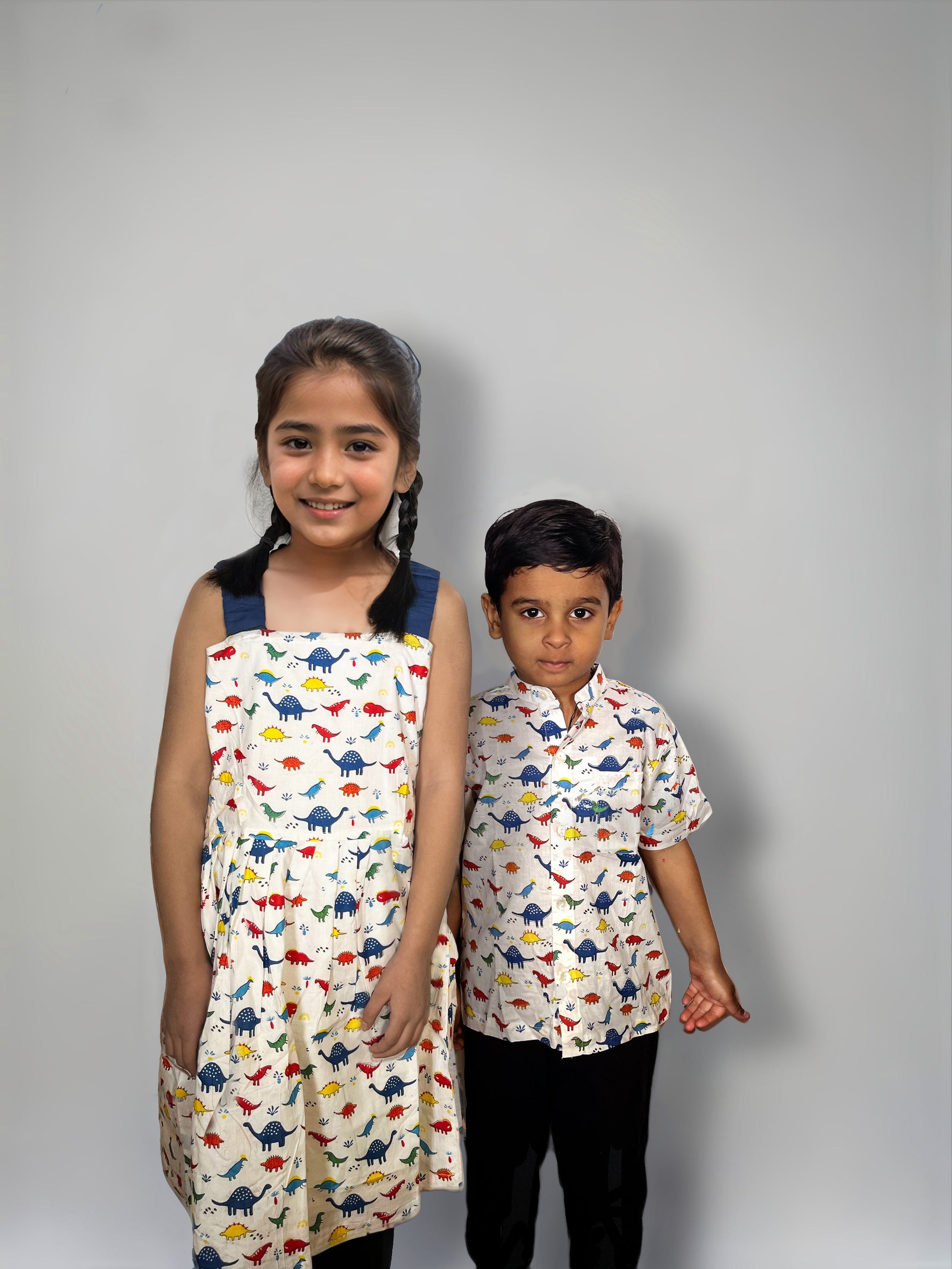 Cotton Sibling set