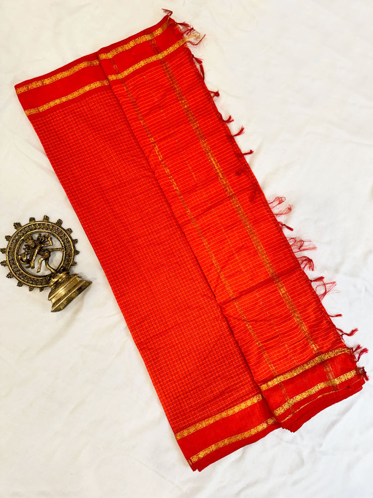 dance practice saree