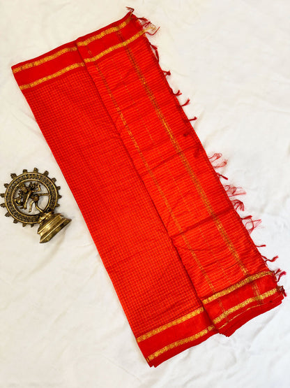 dance practice saree
