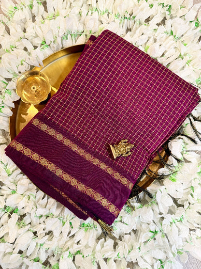 dance practice saree