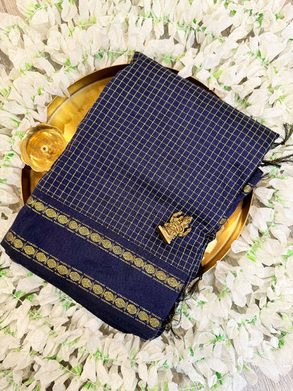 dance practice saree