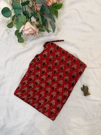 hand block printed palazzo pants