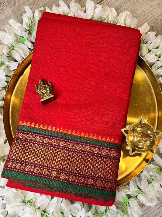 dance practice saree