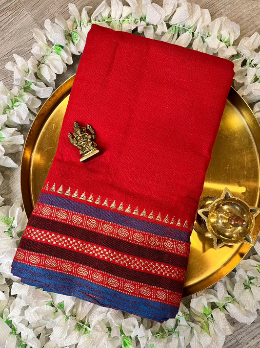dance practice saree