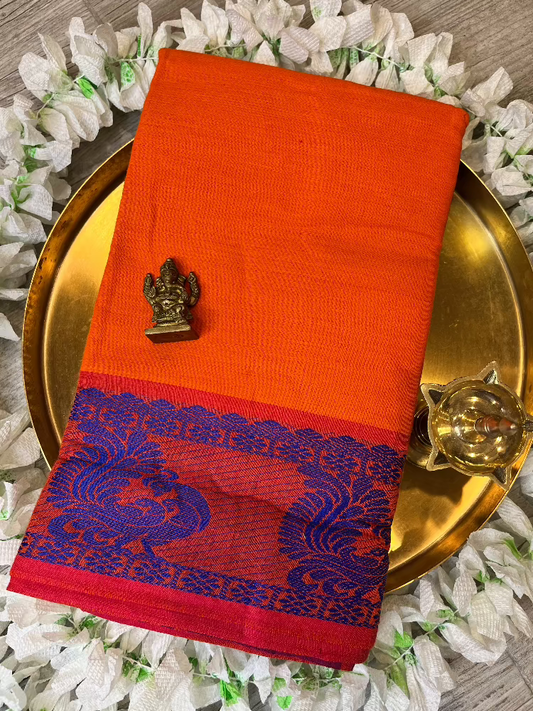 dance practice saree